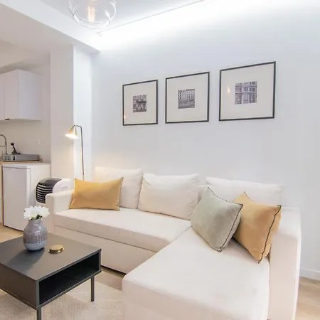 Apartamento Casa Sant Domenec Savio Valência