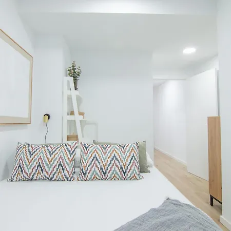Apartamento Casa Sant Domenec Savio Valência