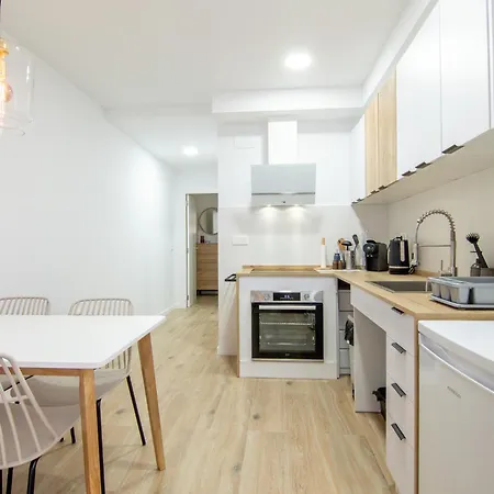 아파트 Casa Sant Domenec Savio *